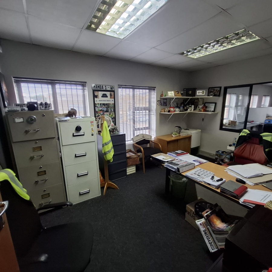 To Let commercial Property for Rent in Brackenfell Industrial Western Cape